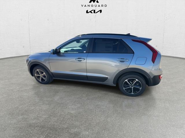 new 2025 Kia Niro car, priced at $26,538