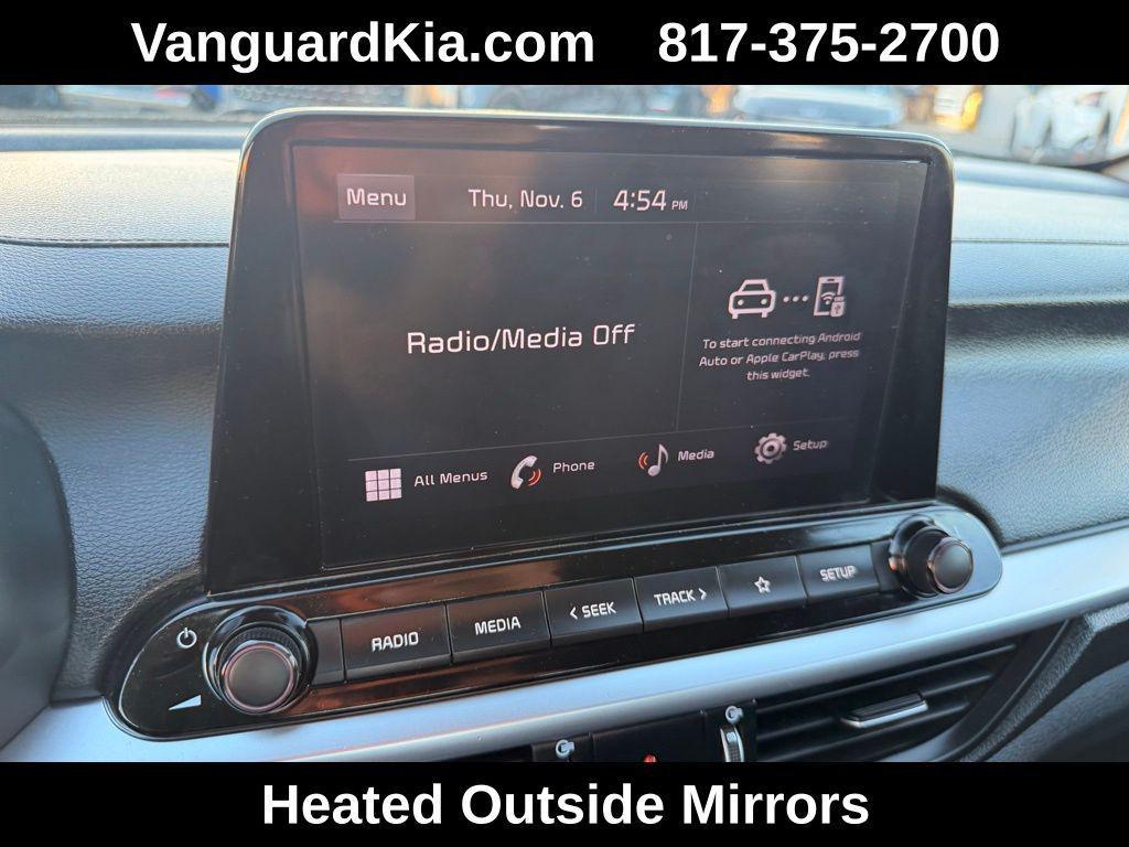 used 2023 Kia Forte car, priced at $18,811