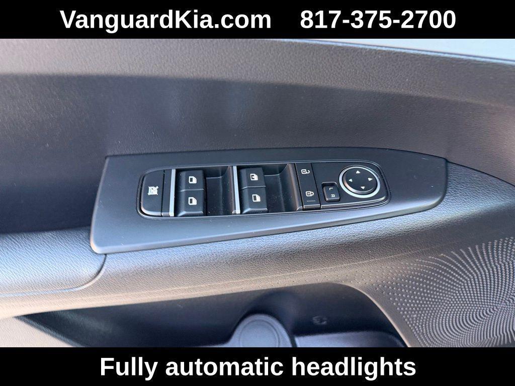 used 2023 Kia Forte car, priced at $18,811