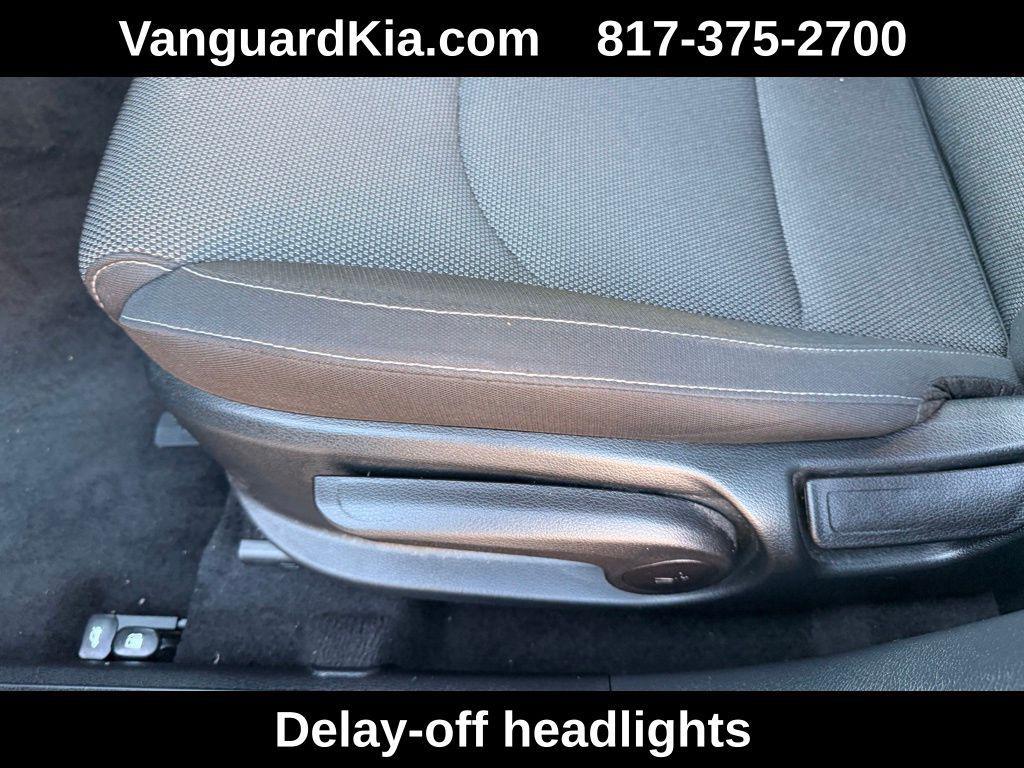 used 2023 Kia Forte car, priced at $18,811