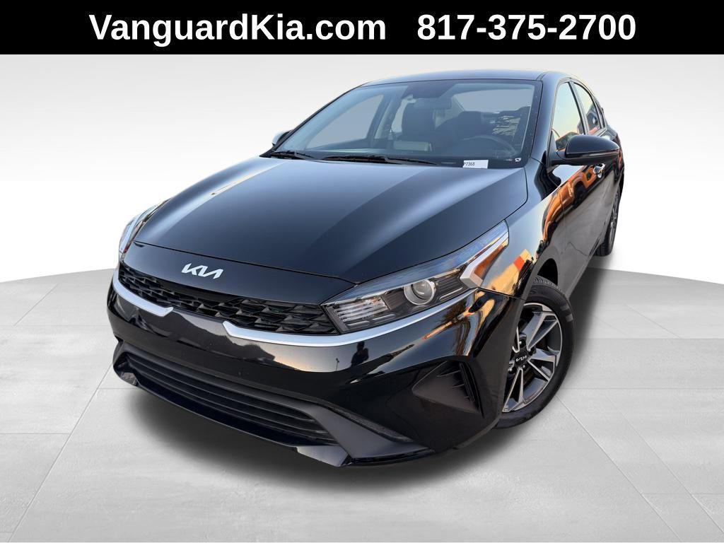used 2023 Kia Forte car, priced at $18,811