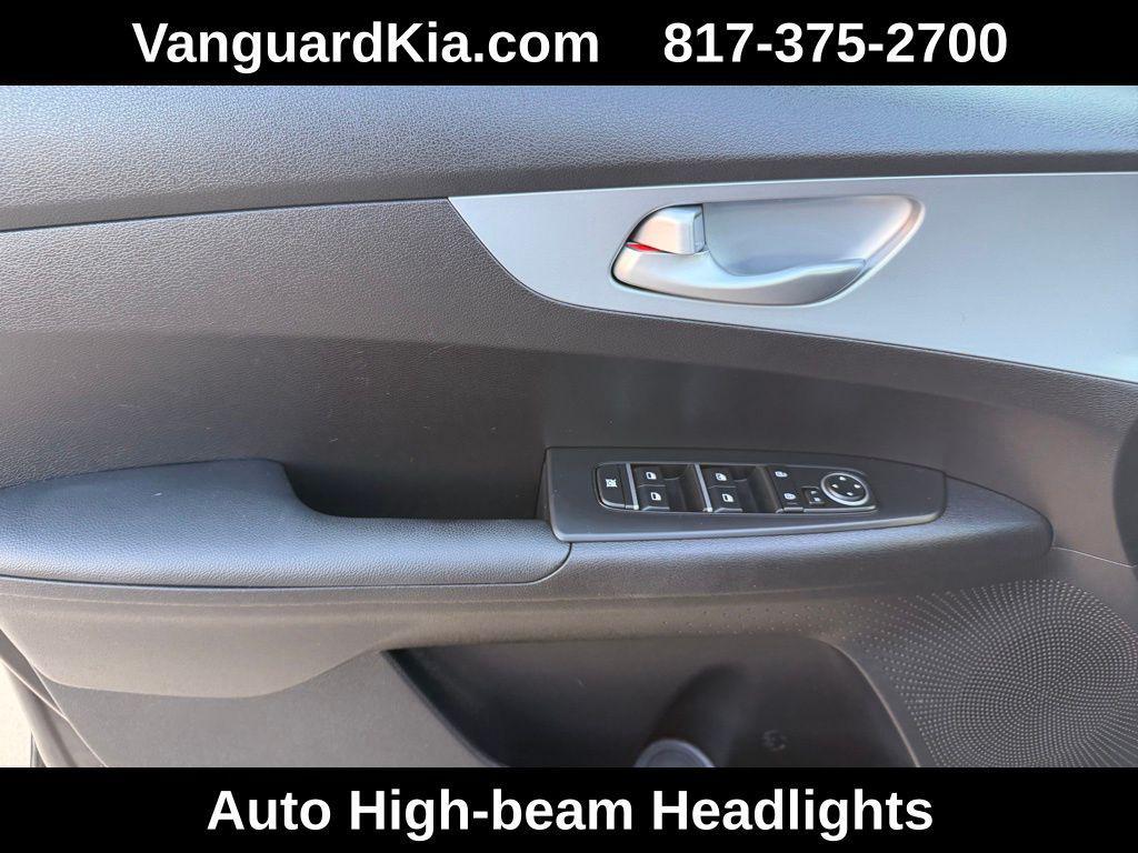 used 2023 Kia Forte car, priced at $18,811