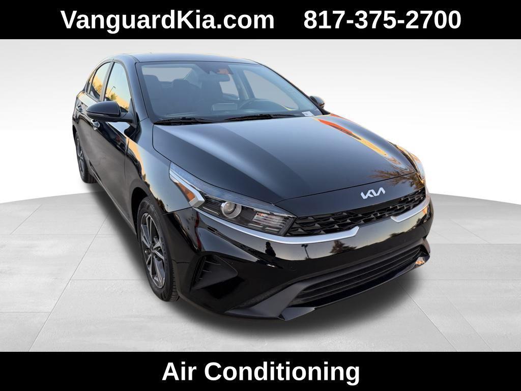 used 2023 Kia Forte car, priced at $18,811