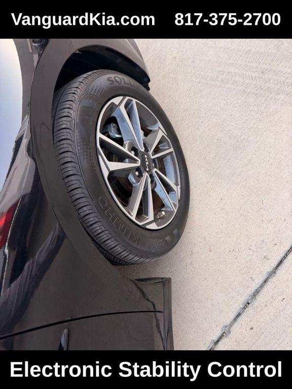 used 2023 Kia Forte car, priced at $18,811