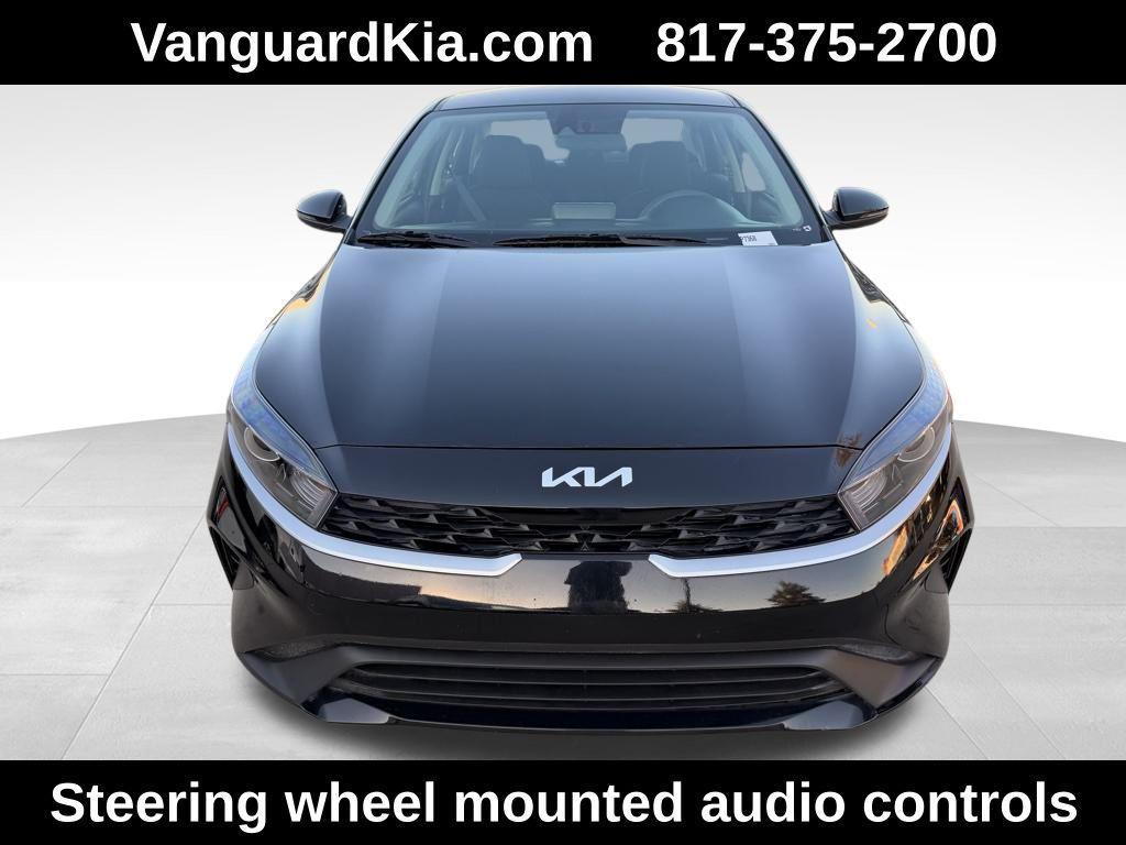 used 2023 Kia Forte car, priced at $18,811