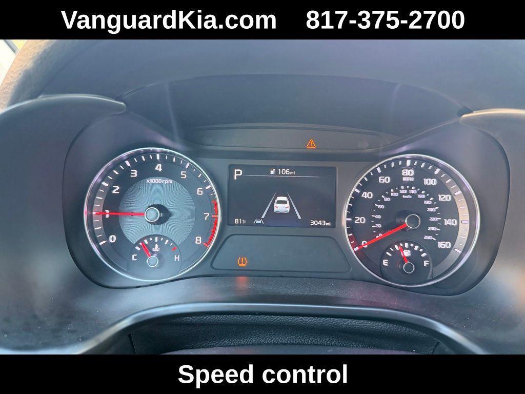 used 2023 Kia Forte car, priced at $18,811