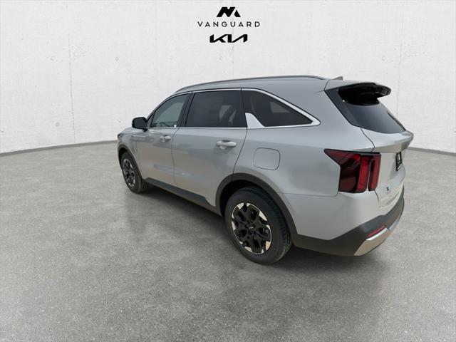 new 2025 Kia Sorento car, priced at $34,695