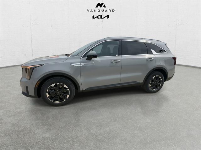 new 2025 Kia Sorento car, priced at $34,695