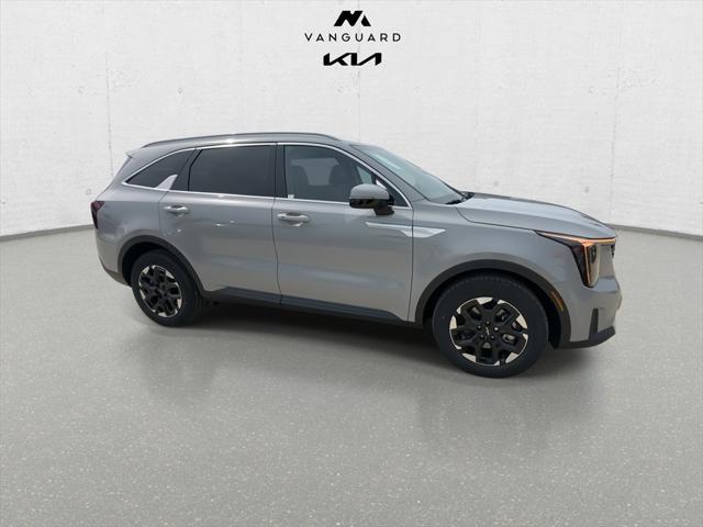 new 2025 Kia Sorento car, priced at $34,695
