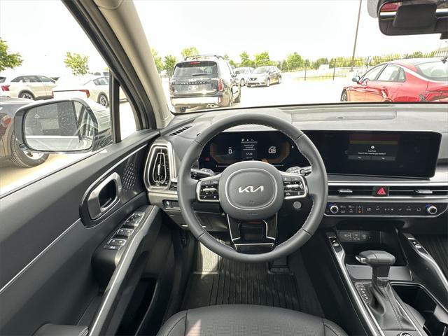 new 2025 Kia Sorento car, priced at $34,695