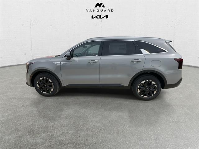 new 2025 Kia Sorento car, priced at $34,695