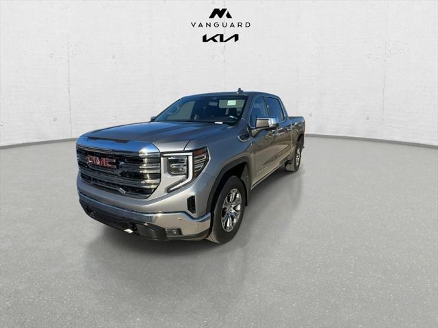 used 2024 GMC Sierra 1500 car, priced at $46,968