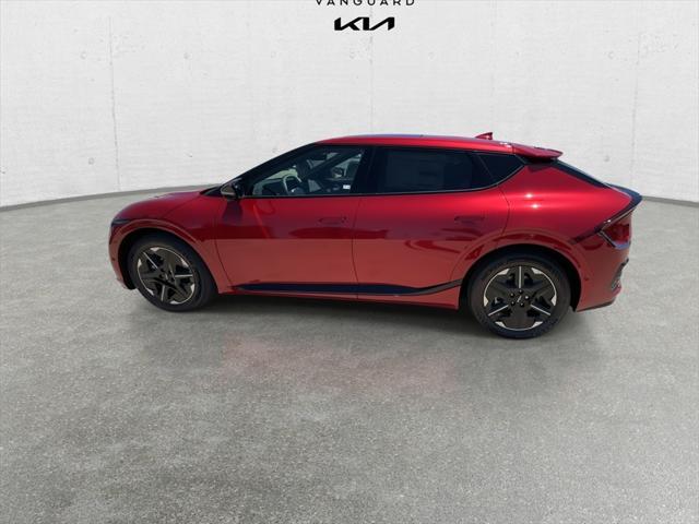 new 2025 Kia EV6 car, priced at $47,708