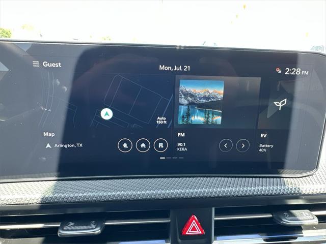 new 2025 Kia EV6 car, priced at $47,708