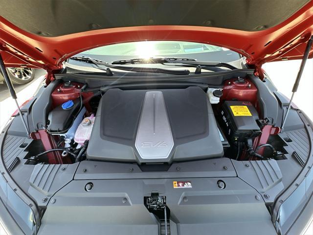 new 2025 Kia EV6 car, priced at $47,708