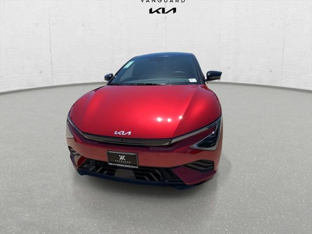 new 2025 Kia EV6 car, priced at $47,708