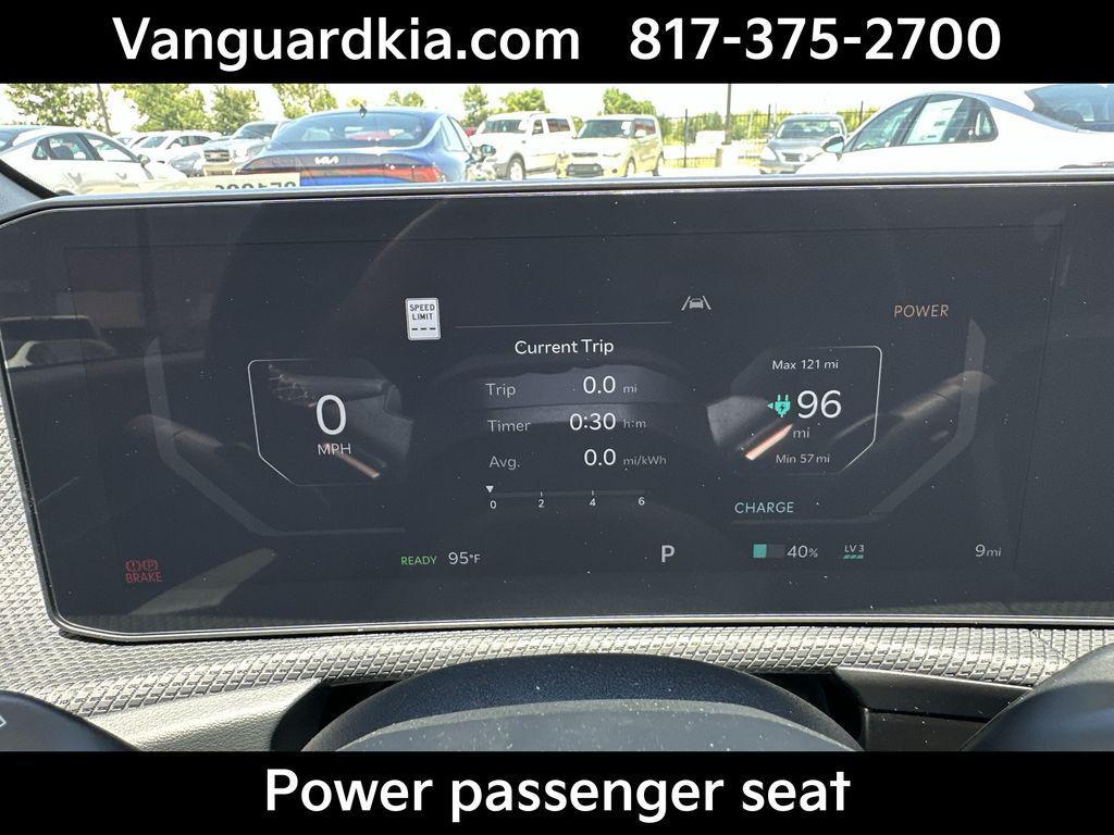 new 2025 Kia EV6 car, priced at $44,708