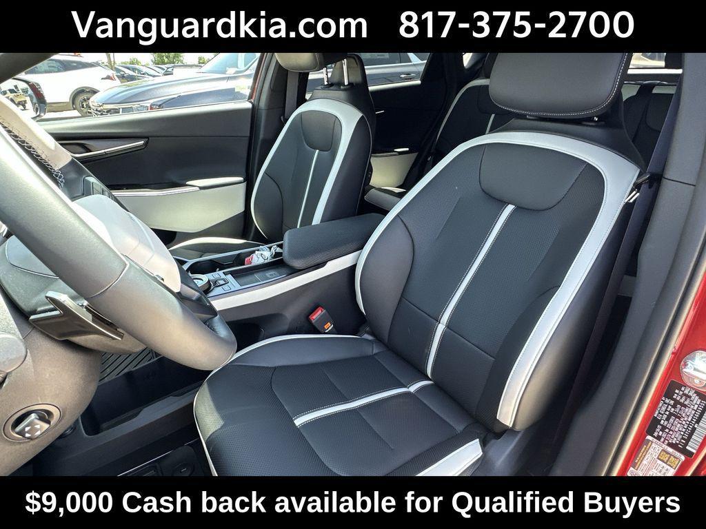 new 2025 Kia EV6 car, priced at $44,708