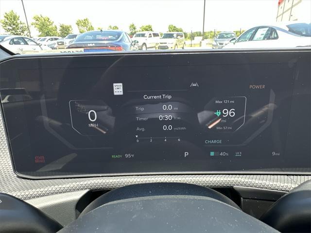 new 2025 Kia EV6 car, priced at $47,708