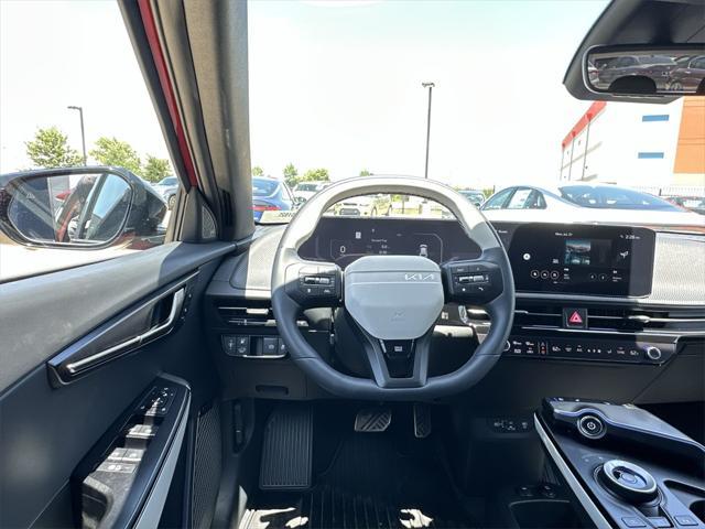 new 2025 Kia EV6 car, priced at $47,708