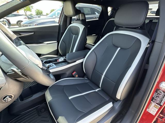 new 2025 Kia EV6 car, priced at $47,708