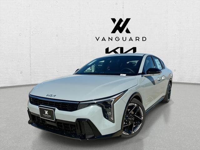 new 2025 Kia K4 car, priced at $24,047