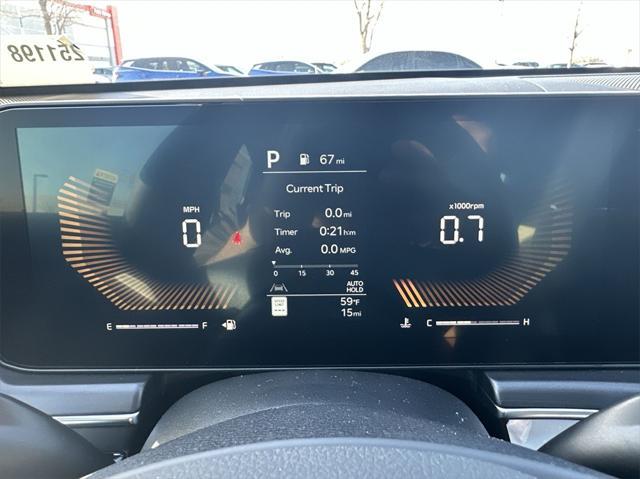 new 2025 Kia K5 car, priced at $30,350