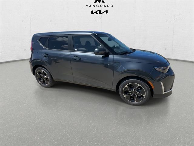 new 2025 Kia Soul car, priced at $24,742