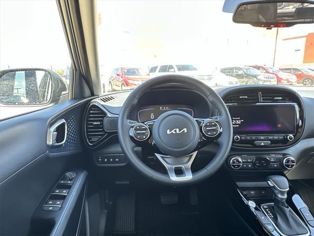 new 2025 Kia Soul car, priced at $24,742