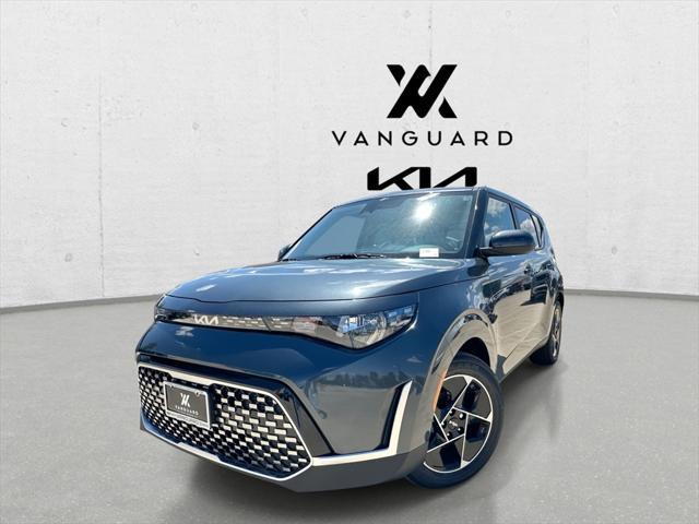 new 2025 Kia Soul car, priced at $24,742