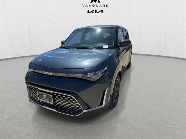 new 2025 Kia Soul car, priced at $24,742