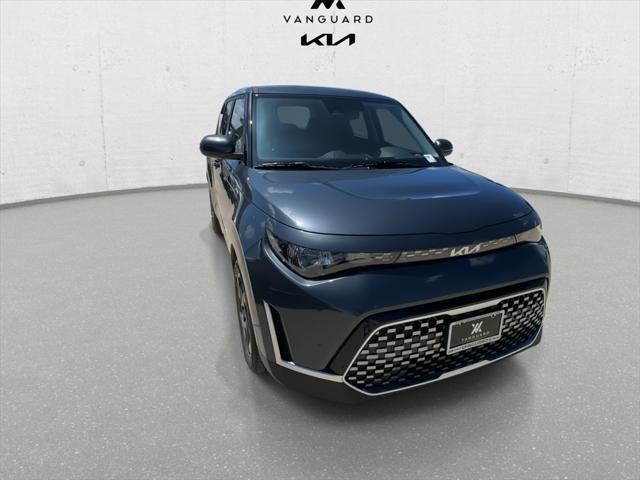 new 2025 Kia Soul car, priced at $24,742