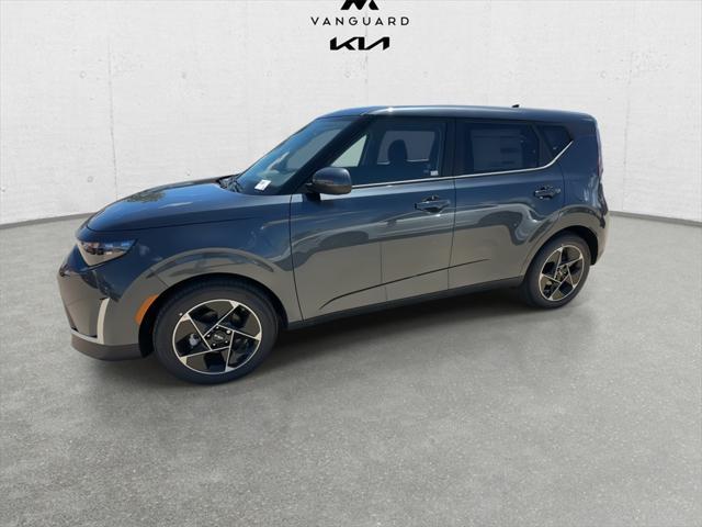 new 2025 Kia Soul car, priced at $24,742