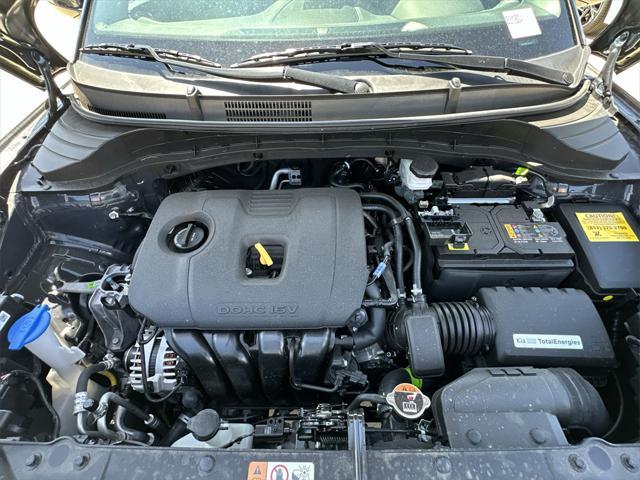 new 2025 Kia Soul car, priced at $24,742