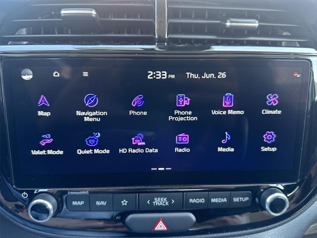 new 2025 Kia Soul car, priced at $24,742