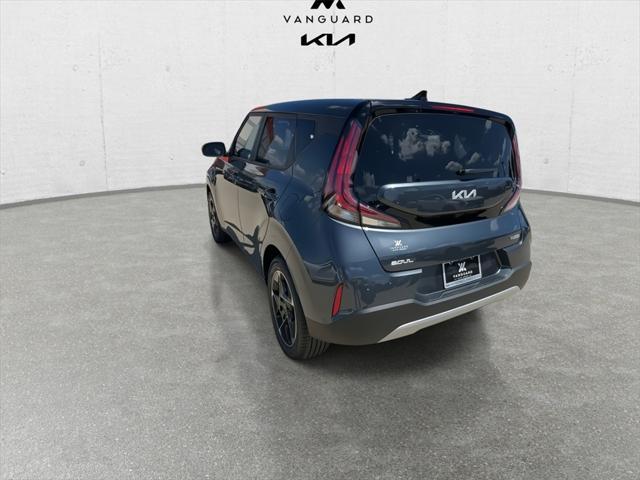 new 2025 Kia Soul car, priced at $24,742