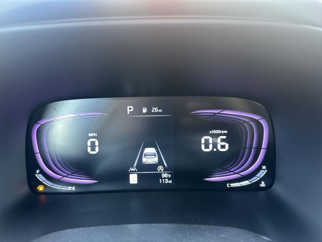 new 2025 Kia Soul car, priced at $24,742