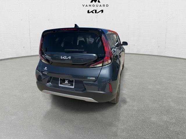 new 2025 Kia Soul car, priced at $24,742