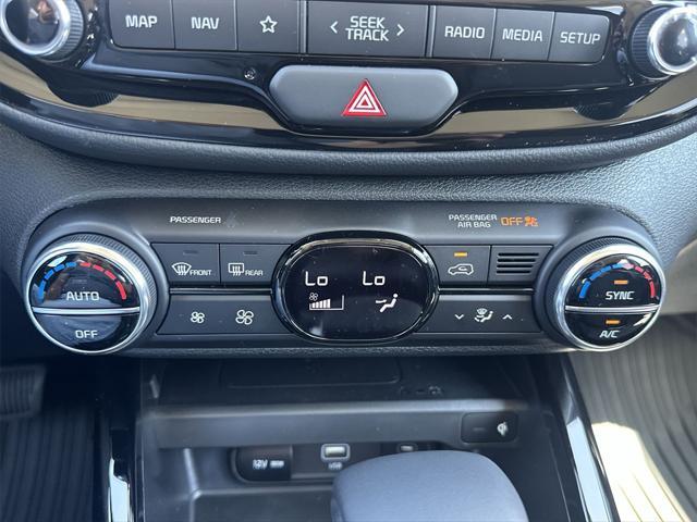 new 2025 Kia Soul car, priced at $24,742