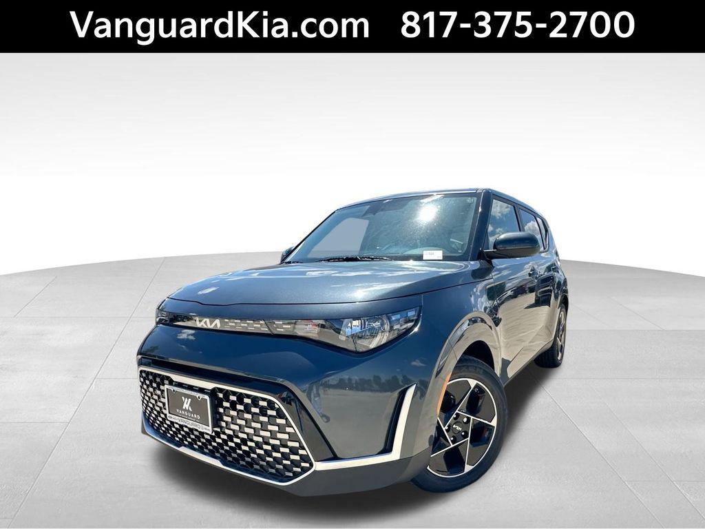 new 2025 Kia Soul car, priced at $24,740