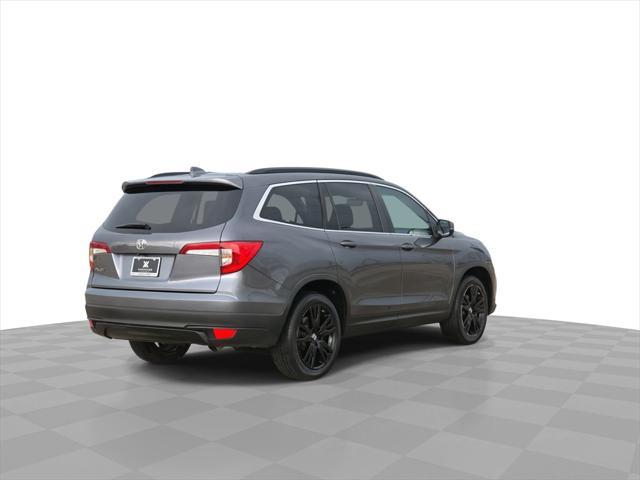 used 2021 Honda Pilot car