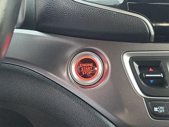 used 2021 Honda Pilot car
