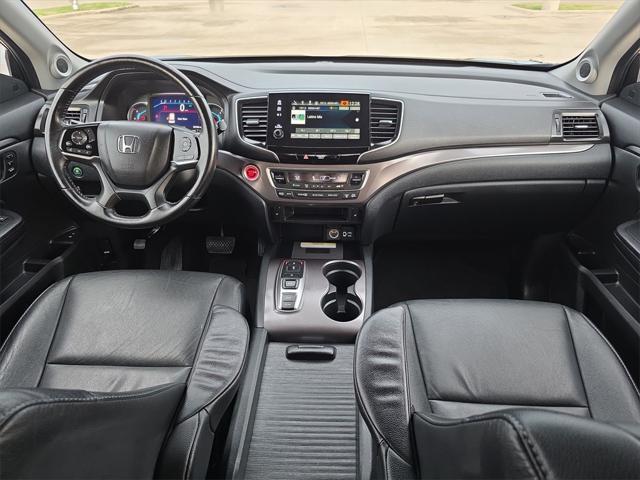 used 2021 Honda Pilot car