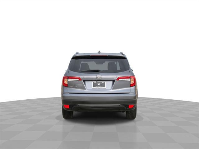 used 2021 Honda Pilot car