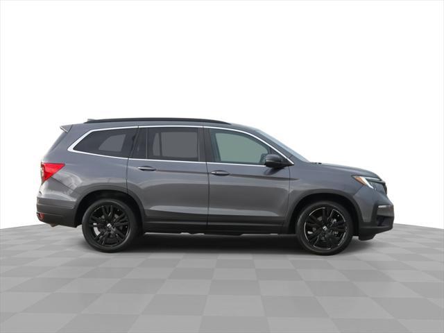used 2021 Honda Pilot car