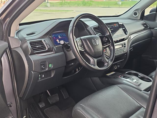 used 2021 Honda Pilot car