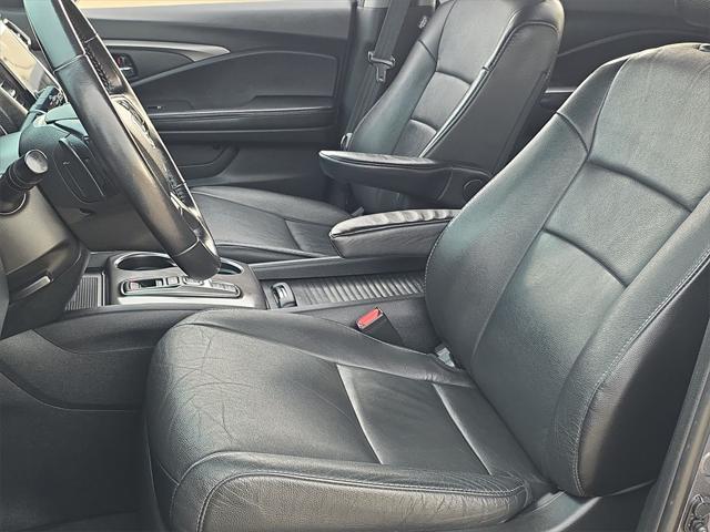 used 2021 Honda Pilot car