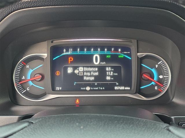 used 2021 Honda Pilot car