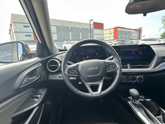 used 2024 Chevrolet Trax car, priced at $24,951