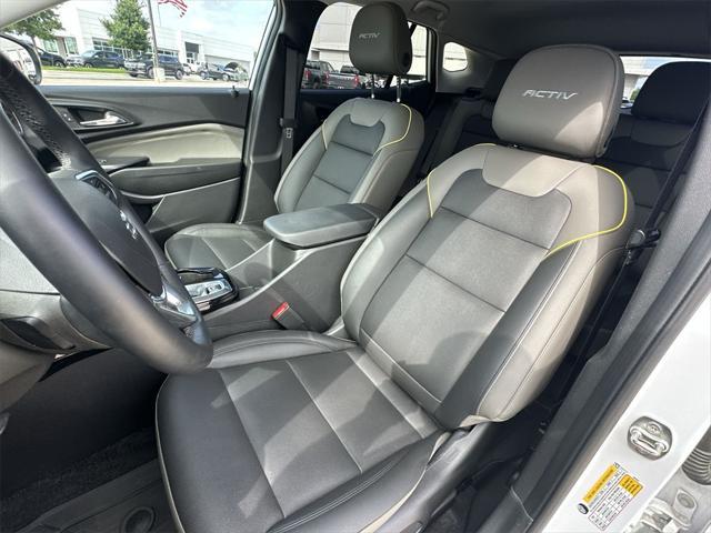 used 2024 Chevrolet Trax car, priced at $24,951